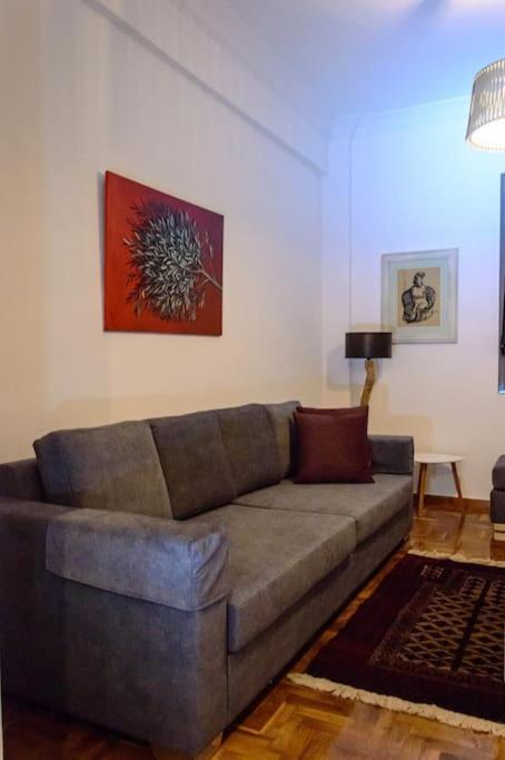Cozy And Comfortable Apartment In Athens Center Atenas Exterior foto